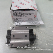 Rexroth Marke Linearführung Lager R165111420